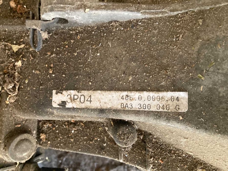 Ръчна скоростна кутия ауди с4 б6 от двигател 4.2 в8