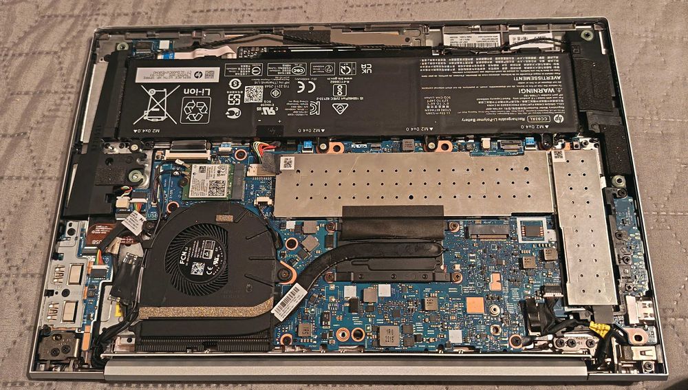 Elemente laptop HP EliteBook 840 G8