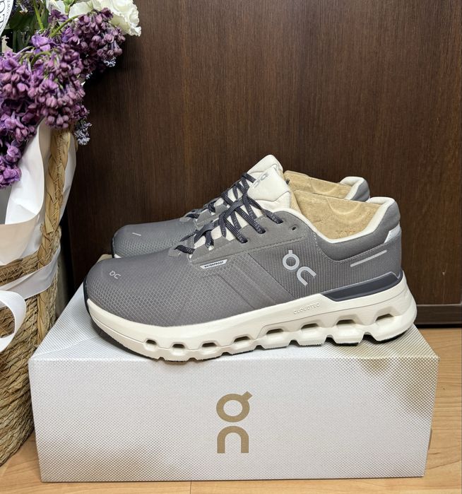 Оригинал On Cloudrunner 2 мужские кроссовки