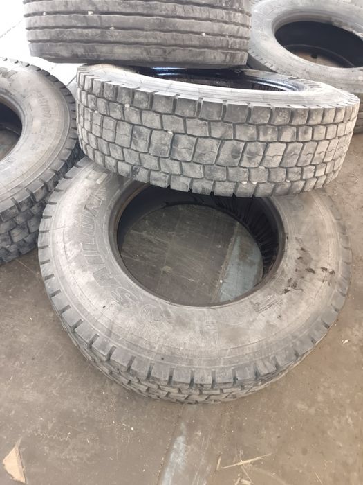 Резина 295/80/22,5