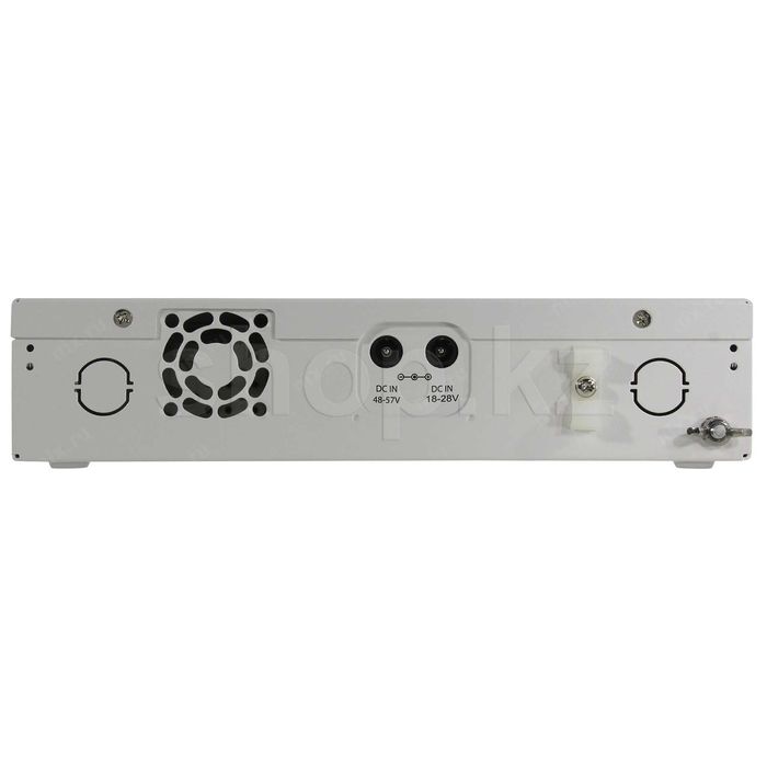 Switch 8 port MikroTik CRS112-8P-4S-IN