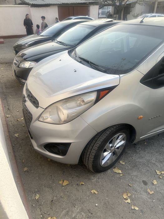 Spark 2012 evro mator