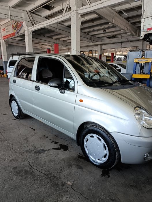 Matiz mx super bez konditsioner
