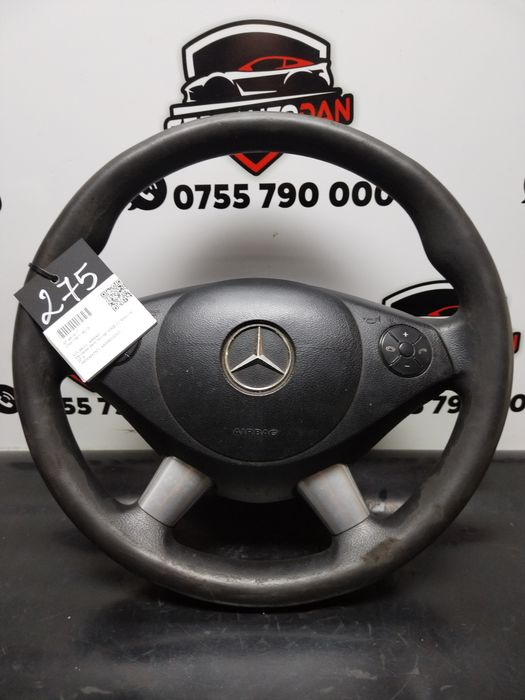 volan cu airbag mercedes-benz sprinter (2009->) [906] 2.2 motorina 201