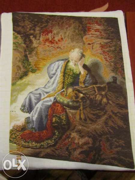 Гоблен Пророк Йеремия