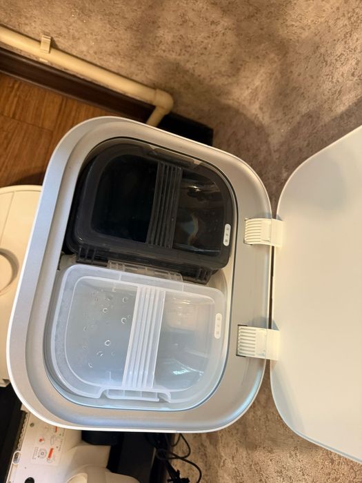 Продам робот пылесос Xiaomi Vacuum Mop 2 Pro White B113CN