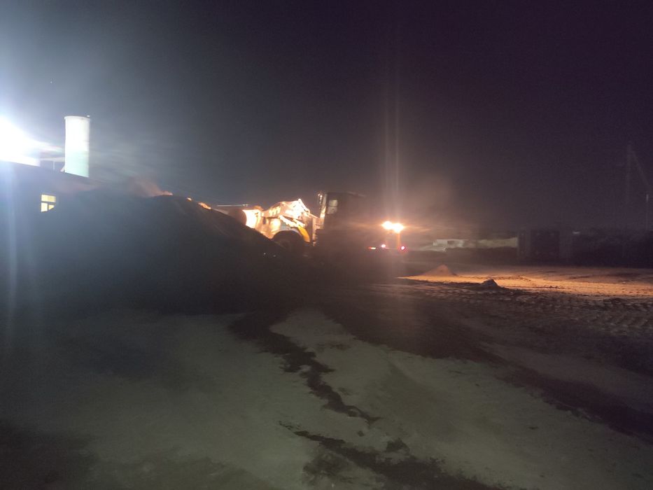 Песок чистый мытый для штукатурки и для кладки