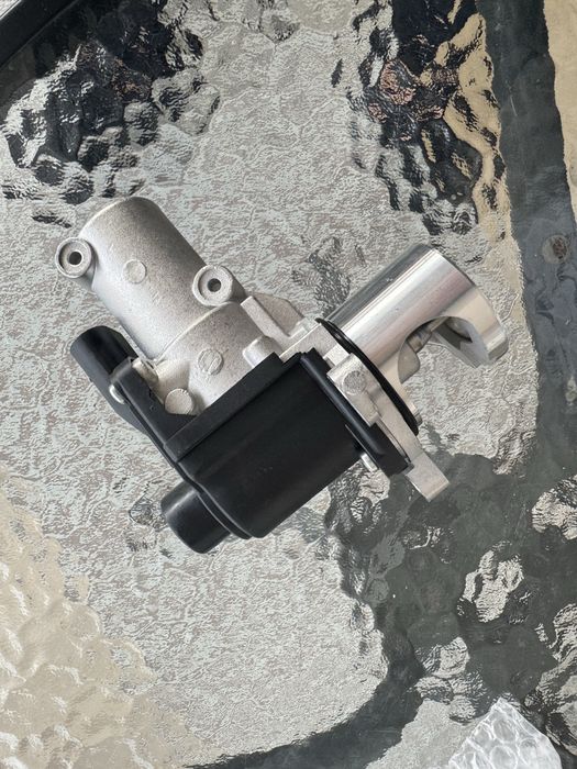 EGR Audi 3.0 TDI