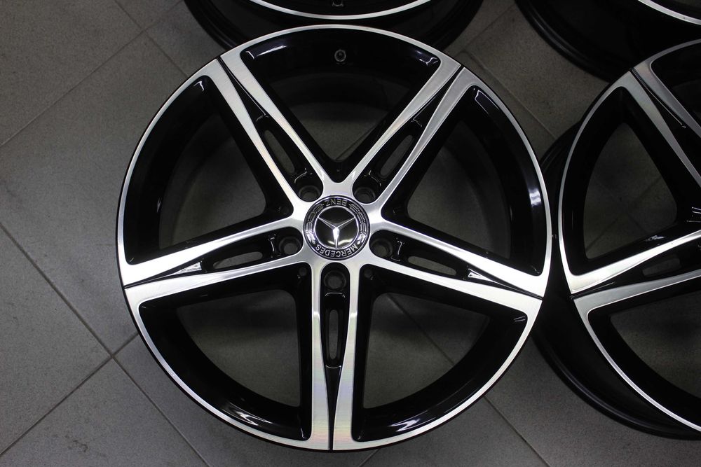 Джанти 18" Mercedes A-класа, CLA, Vito