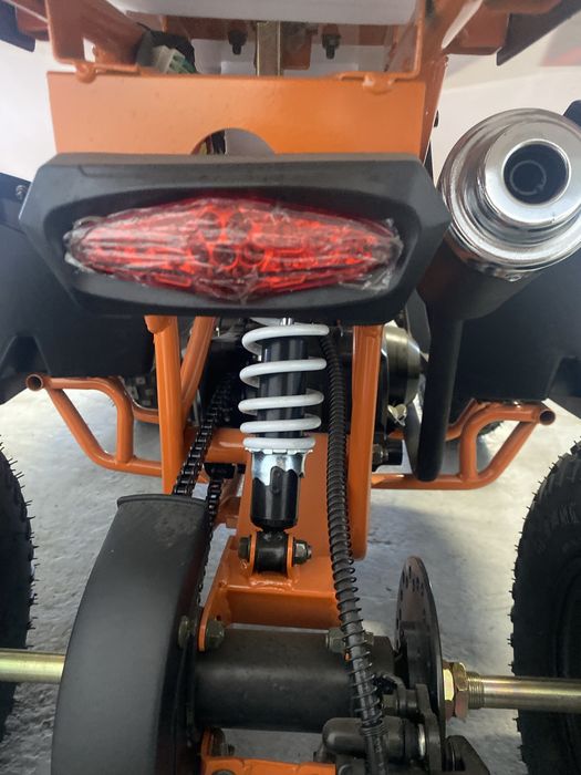 Atv 125cc ultra pentru copii nou cu garantie si livrare in toata tara