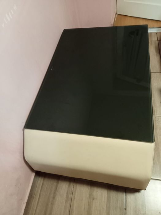 Vând Set living piele100%