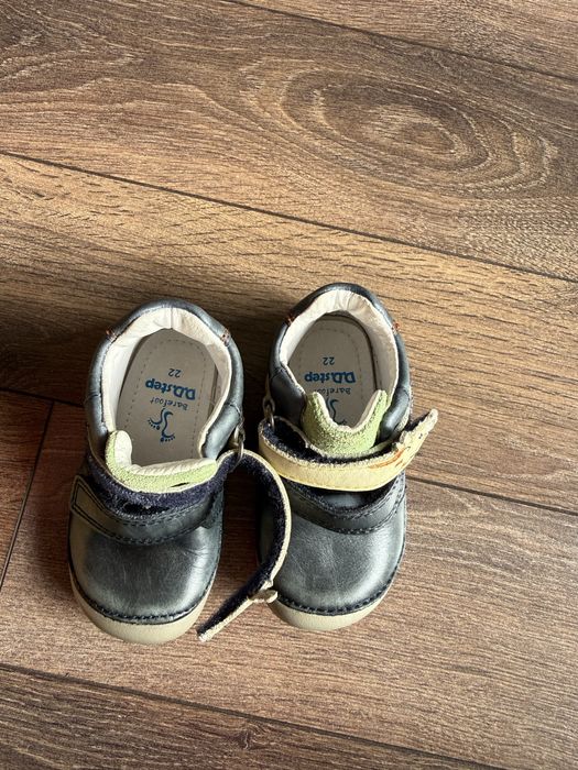 Обувки бебе 22 - Zeazoo, D.D Step боси, DECATHLON пантофи
