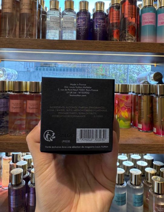 Louis Vuitton Pur Oud