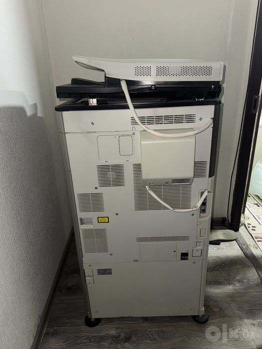 Sharp rangli kseroks va printer sotiladi