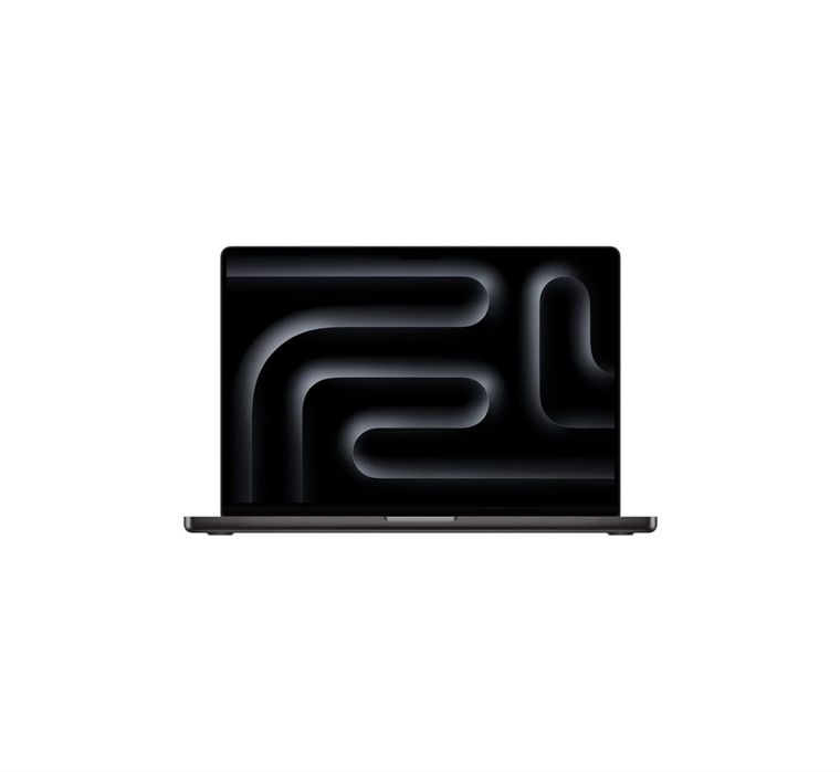16-inch MacBook Pro, M4 Pro chip, 24GB memory, 512GB storage