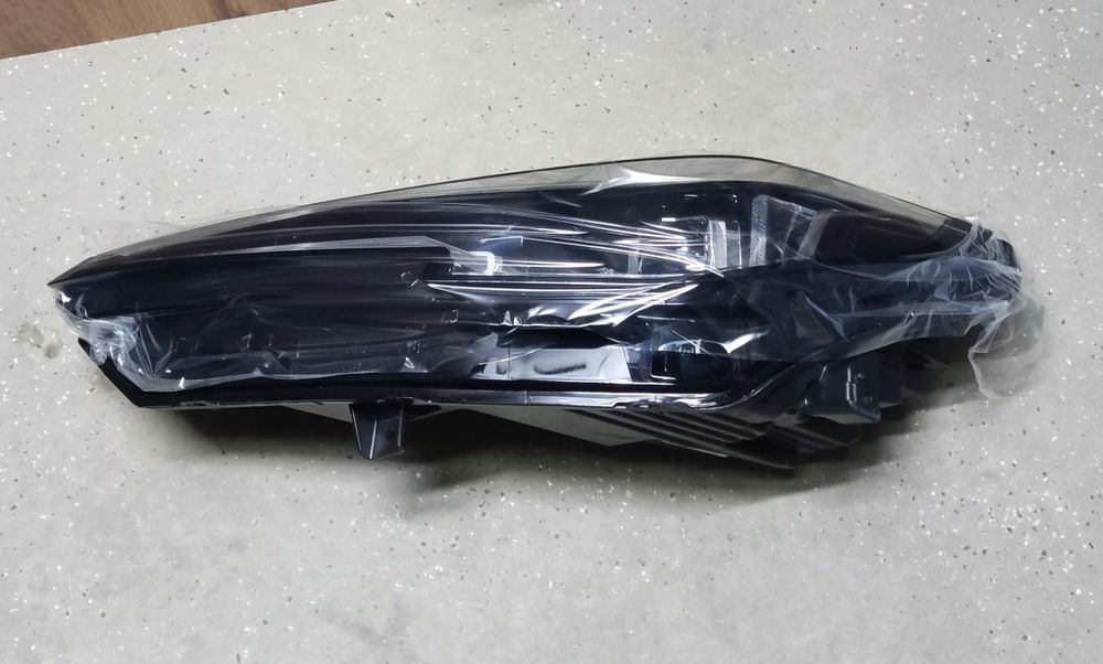 Фары передние Changan CS 55 Plus/ Чанган Жс 55 Плюс.