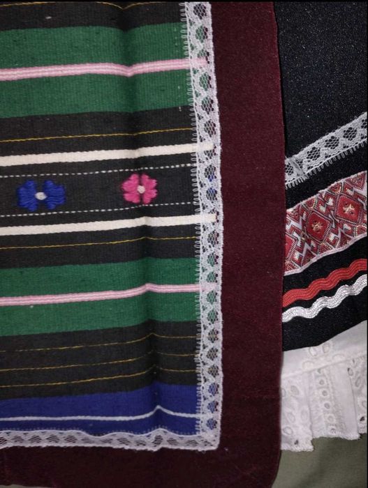 Народна носия 6-7 години 116-128см.