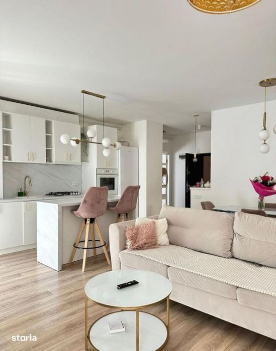 Apartament 2 camere ultra modern 60mp | parcare | zona Vivo — fotografia 3