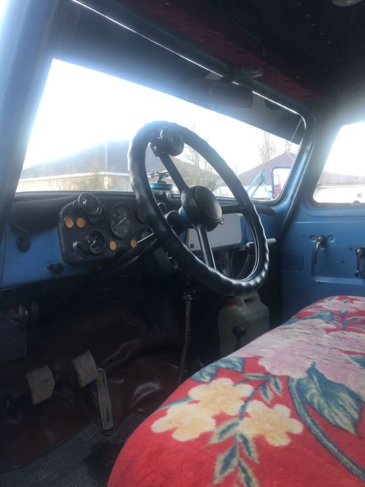 Газ 53 Сатлады