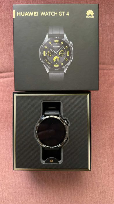 Huawei Watch GT4