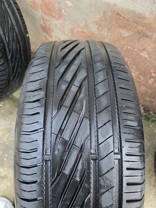 Set Jante Aliaj 18"+ Anvelope Vară Uniroyal RainSport 5 – 255/55/R18