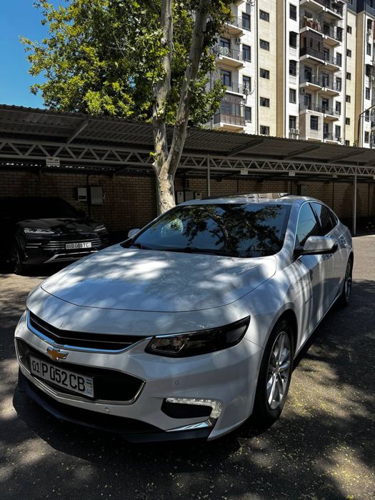 Malibu 2 2018 год, пробег 45690