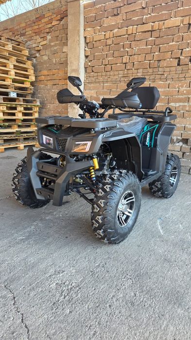 ATV 200cc KXD ProGermany Hunter Automat 2 locuri Nou adus din Germania