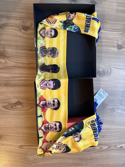 Tricou de colectie Popescu Generatia de Aur 94