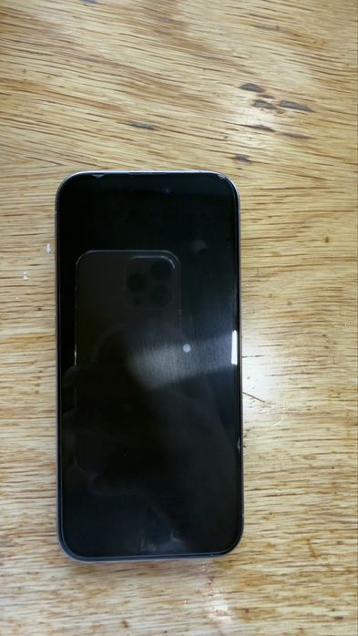 I phone 15 pro 256