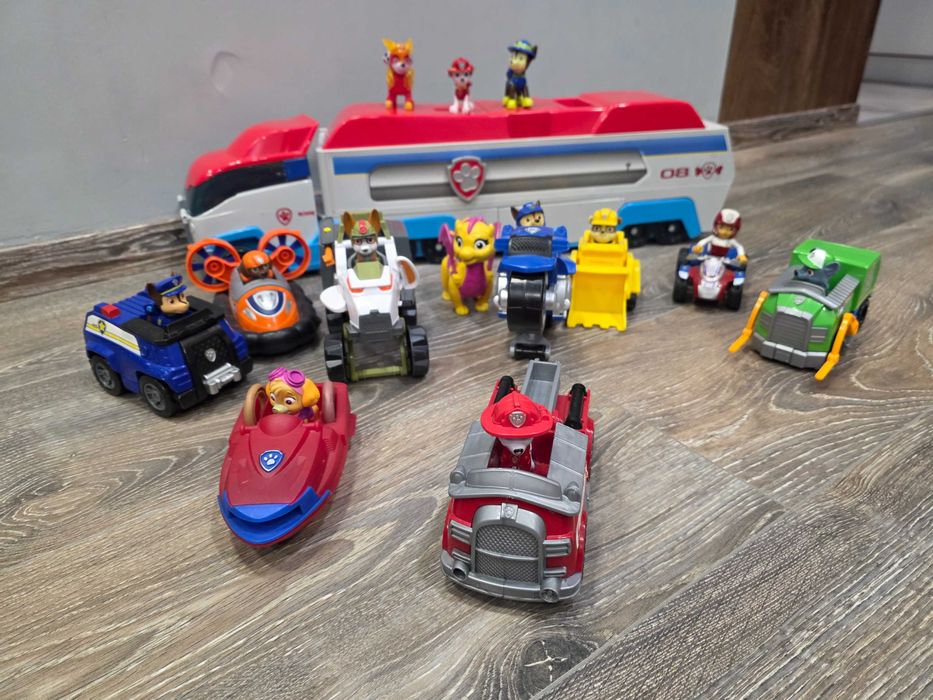 Пес патрул играчки Paw patrol