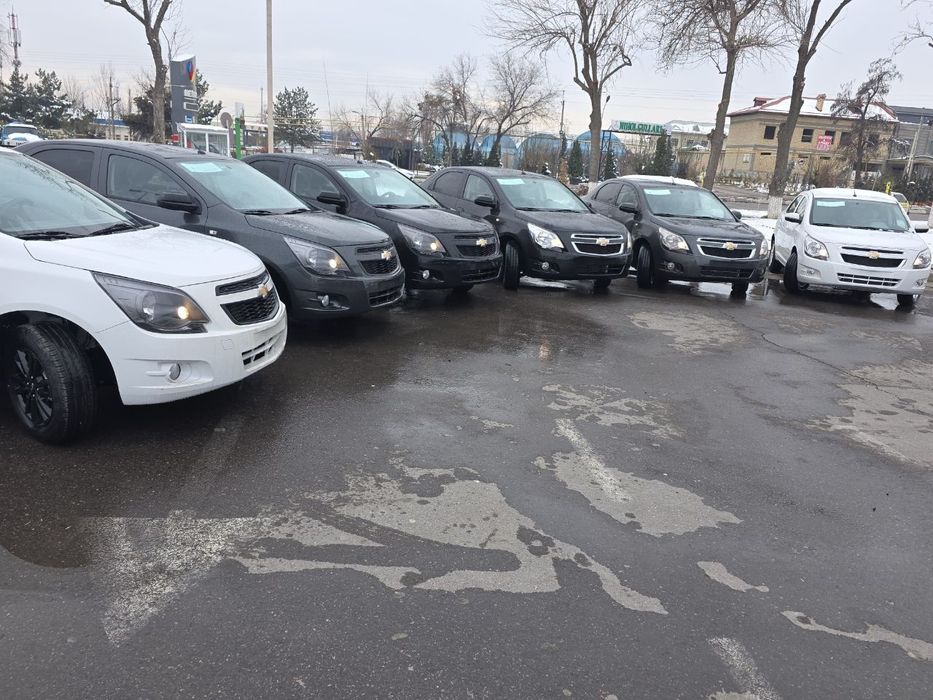 Mega aksiya 12150$ dan salondan moshina