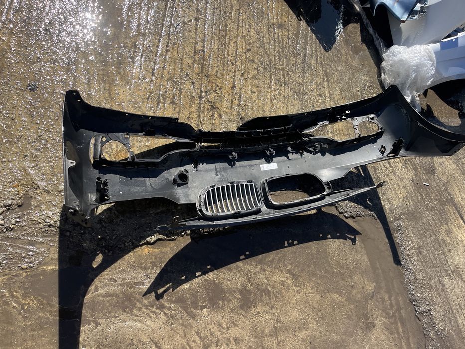 Броня BMW 3 F30/31 LCI 7бр