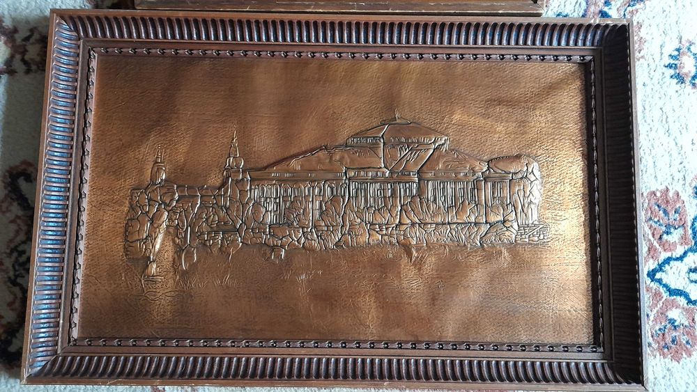 tablou foiță cupru Germania