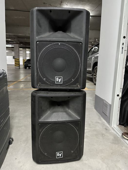 Продам колонки EV пассивные