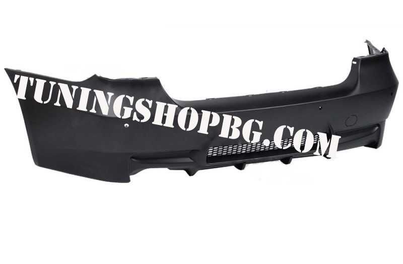 M3 задна броня за BMW БМВ 05-11 e90/е92/е93