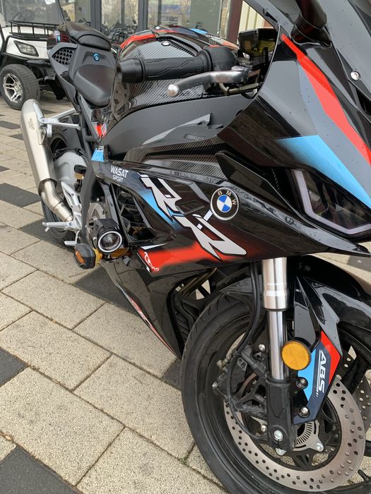 Wasat sport Moto BIKE BMW RR