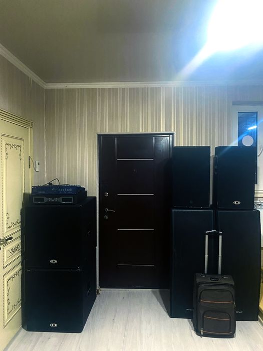 Музыкальная аппаратура