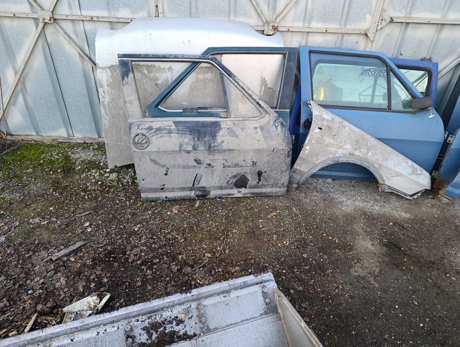 Части за Фиат Ритмо 105/125 TC двуврат,купе