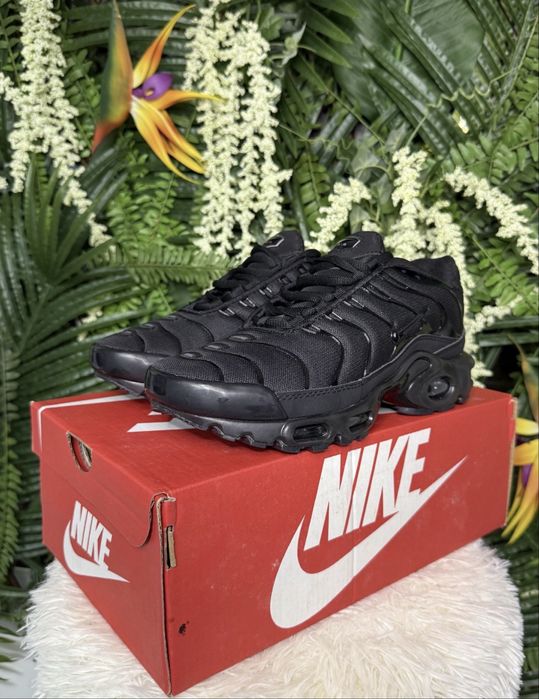Nike Tn Air Max Full Black Calitate Premium