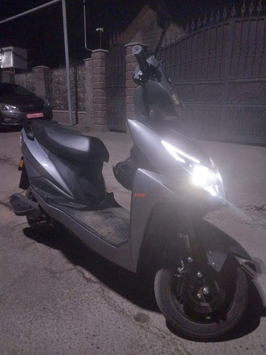 Продам электромопед