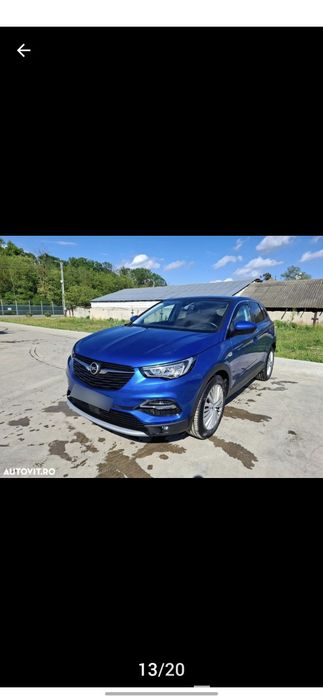 OPEL Grandland