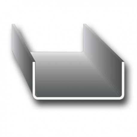 Profile metalice zincate U 300 Structura