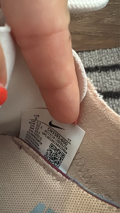 Маратонки найк/nike