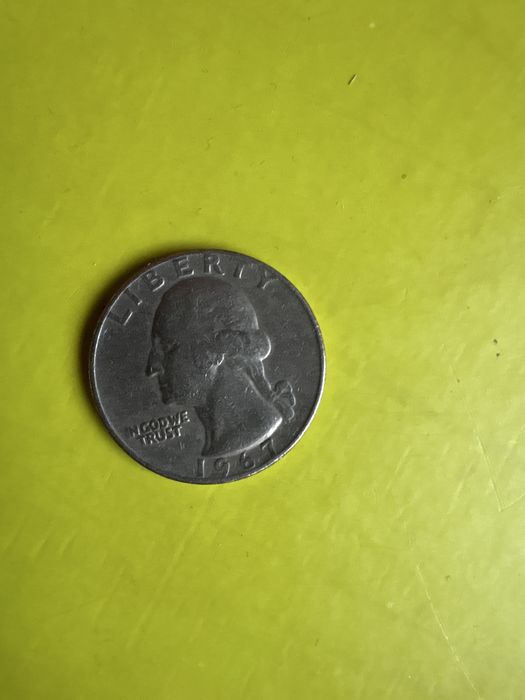 Monede quarter dollar