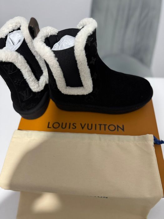 LV Arch Light Boots mărimea 37