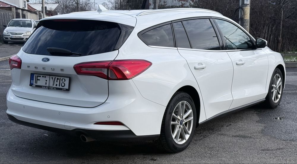 Ford focus 1.5 D 2019