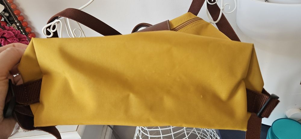 Оригинална раница Longchamp Le Pliage