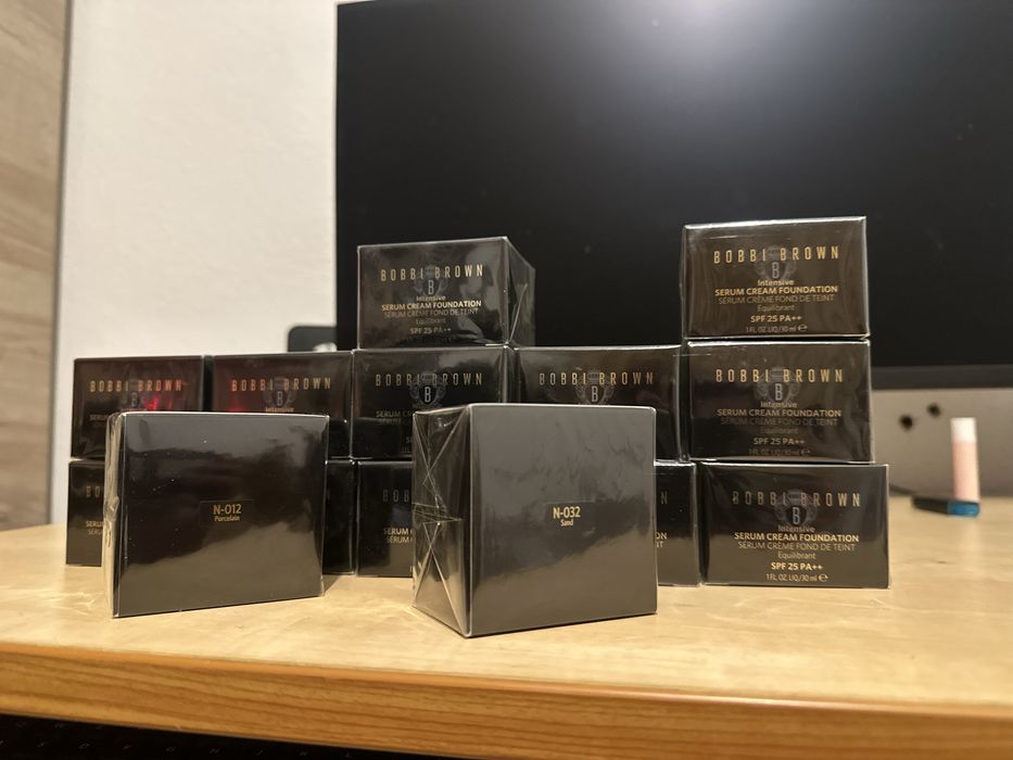 Fond de ten Bobbi Brown