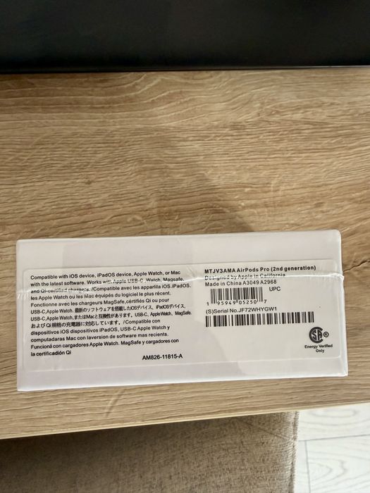 AirPods Pro 2 Noi 2026