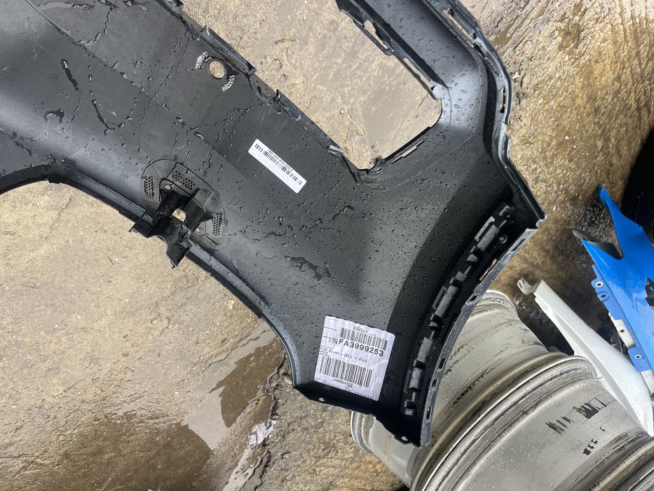 Броня Volvo XC40 2018- 5броя